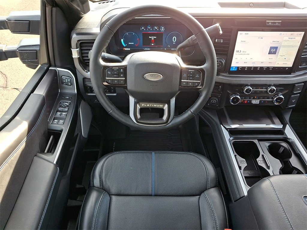 Certified 2026 Ford F350 Platinum w/ Tremor Off-Road Package image 12