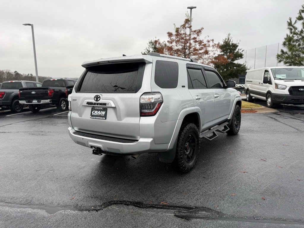Used 2024 Toyota 4Runner SR5 image 8