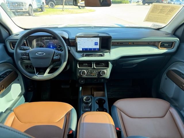 Certified 2023 Ford Maverick Lariat w/ Lariat Luxury Package AWD/4WD image 24