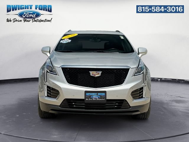 Used 2020 Cadillac XT5 Sportv AWD/4WD image 8