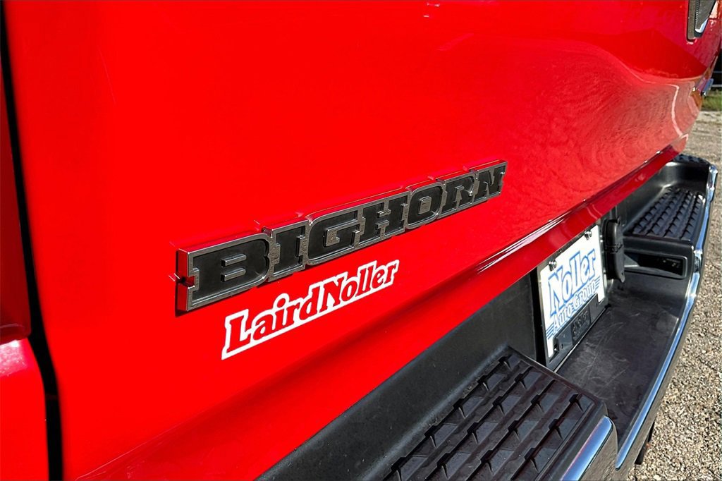 Used 2022 RAM 1500 Big Horn image 10