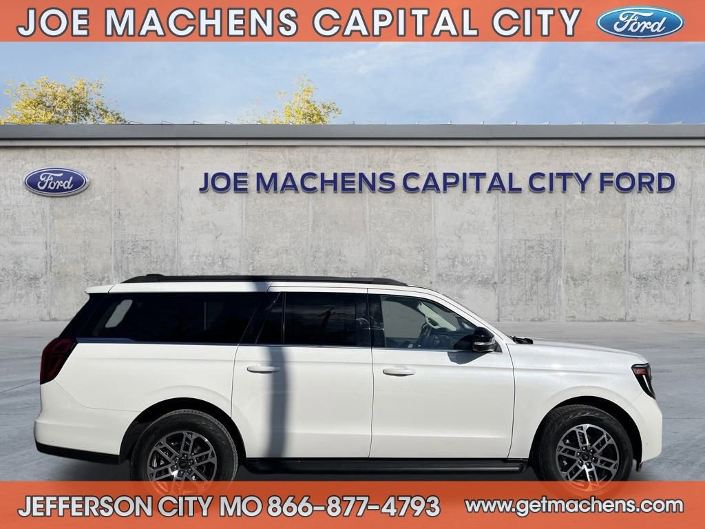 Certified 2025 Ford Expedition Max Active image 6