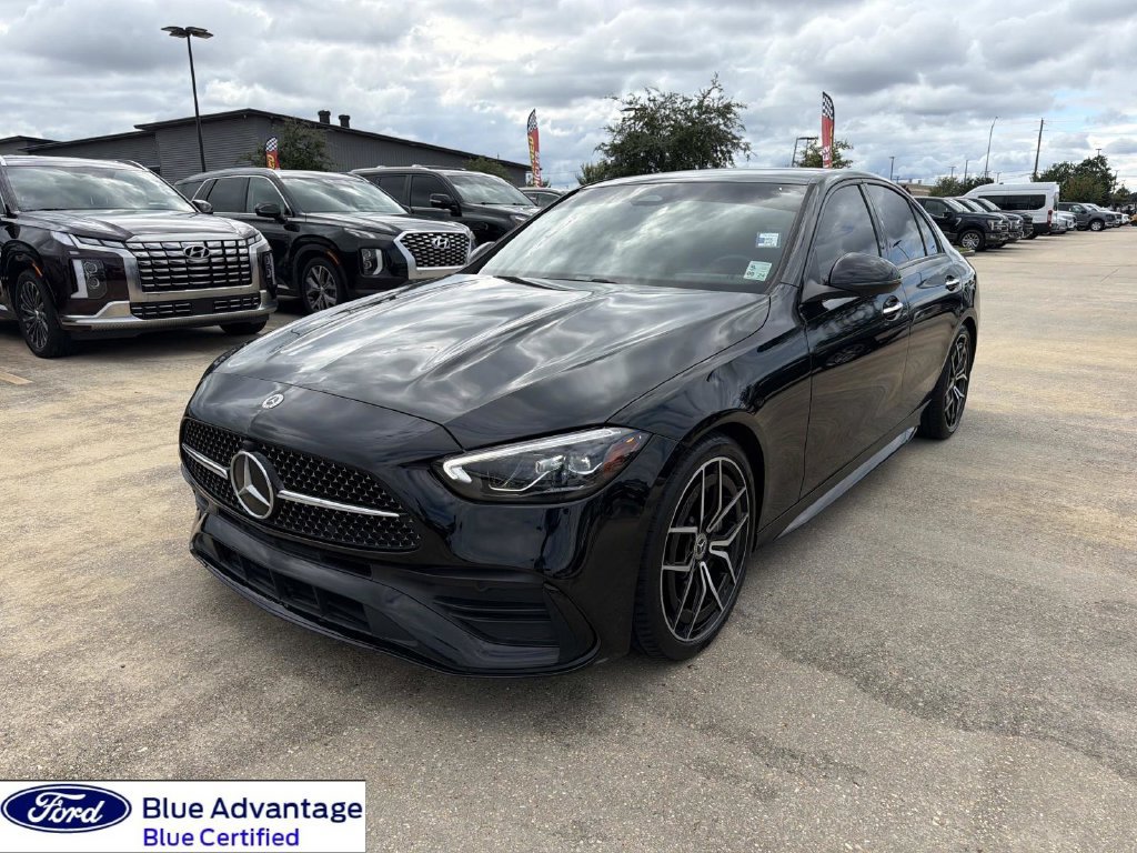 Used 2022 Mercedes-Benz C 300 Sedan image 5