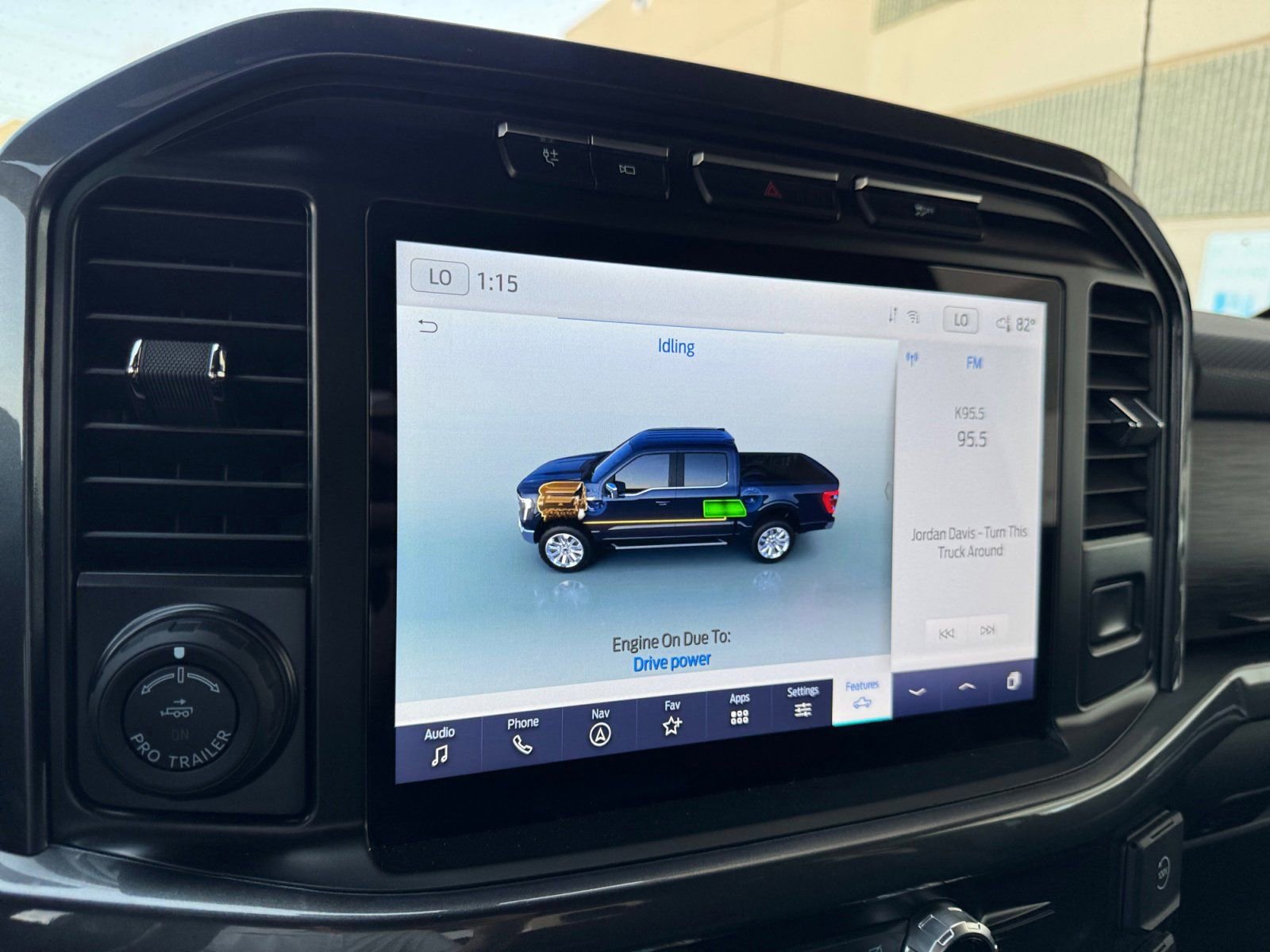 Certified 2023 Ford F150 XLT w/ Equipment Group 302A High image 21