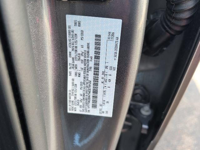 Certified 2022 Ford F250 Lariat w/ Chrome Package AWD/4WD image 40