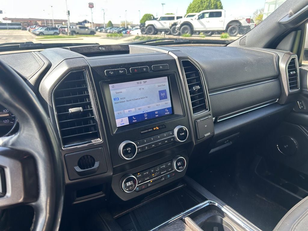Certified 2021 Ford Expedition Limited AWD/4WD image 20