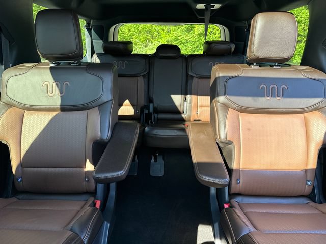 Certified 2025 Ford Expedition Max King Ranch AWD/4WD image 40