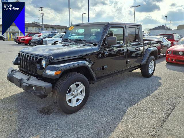 Used 2023 Jeep Gladiator Sport image 1