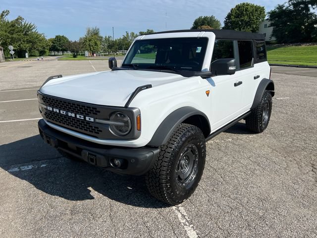 Certified 2025 Ford Bronco Badlands AWD/4WD image 5