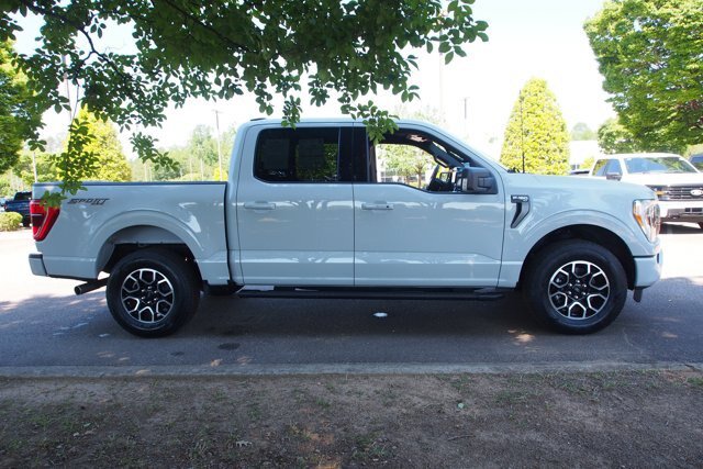 Certified 2023 Ford F150 XLT w/ Equipment Group 302A High AWD/4WD image 9