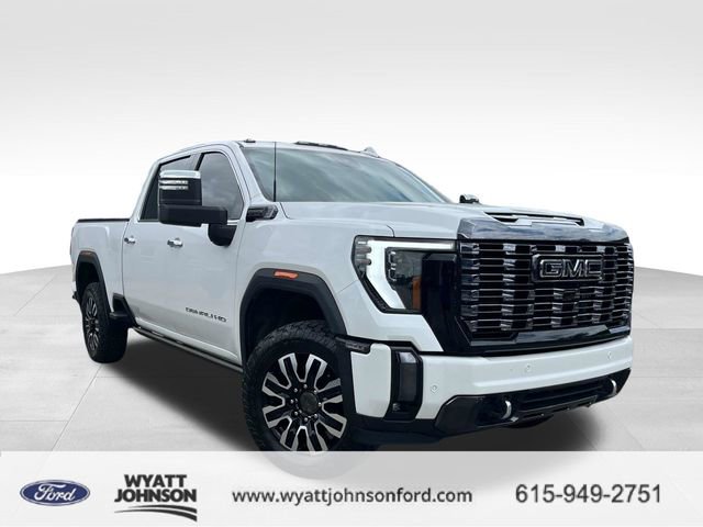 Used 2024 GMC Sierra 2500 Denali Ultimate image 1