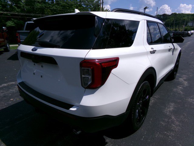 Certified 2023 Ford Explorer ST-Line w/ Class IV Trailer Tow Package AWD/4WD image 9