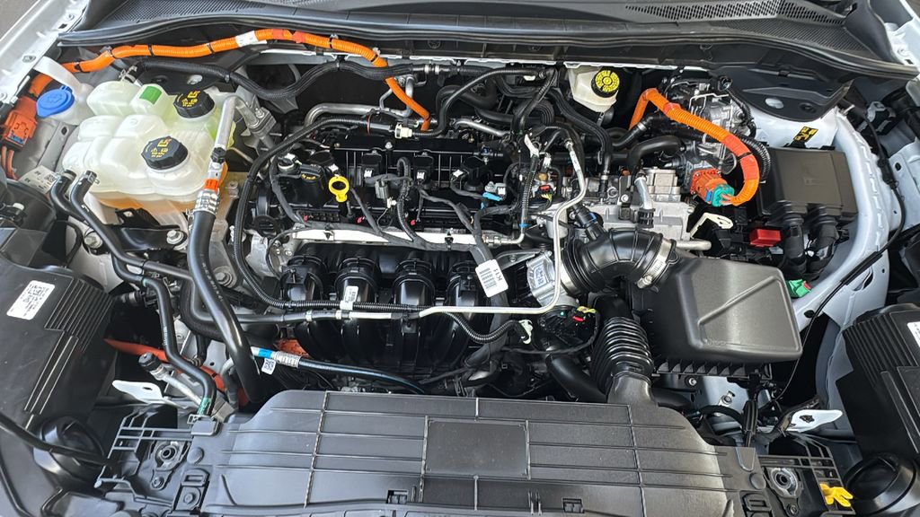 Certified 2022 Ford Escape SE FWD image 25