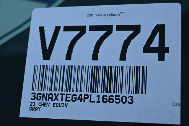 Used 2023 Chevrolet Equinox LT w/ Driver Convenience Package AWD/4WD image 37