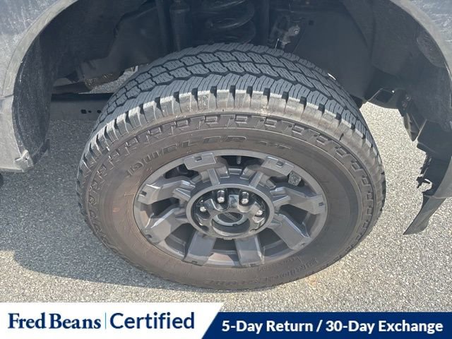 Certified 2024 Ford F250 Lariat w/ Sport Appearance Package image 2