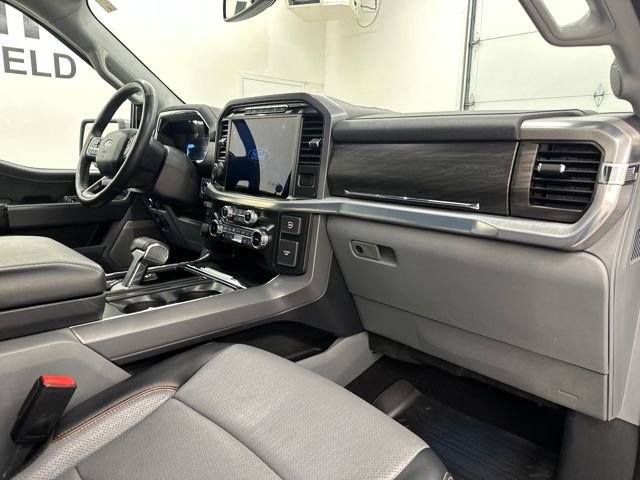 Certified 2024 Ford F150 Lariat w/ FX4 Off-Road Package image 12