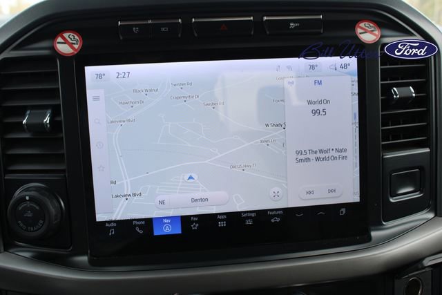 Certified 2024 Ford F150 XLT w/ Mobile Office Package image 15