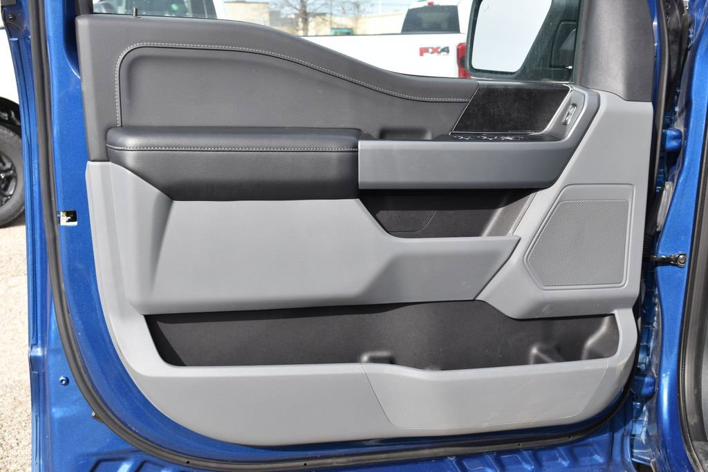 Certified 2023 Ford F150 XLT w/ Equipment Group 302A High image 8