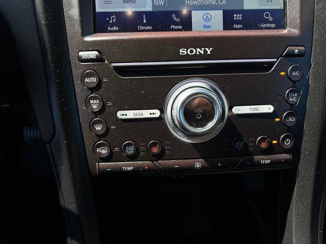 Certified 2019 Ford Fusion Energi Titanium image 22