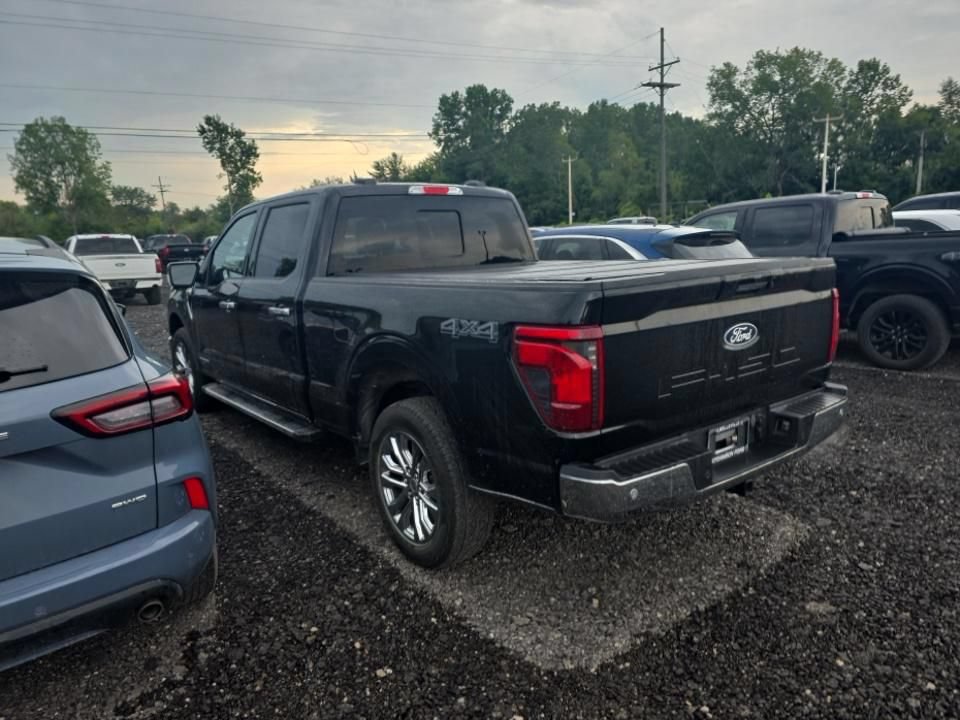 Certified 2024 Ford F150 XLT w/ Equipment Group 303A High AWD/4WD image 3