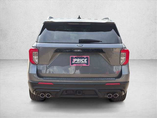 Certified 2023 Ford Explorer ST w/ Equipment Group 401A AWD/4WD image 7