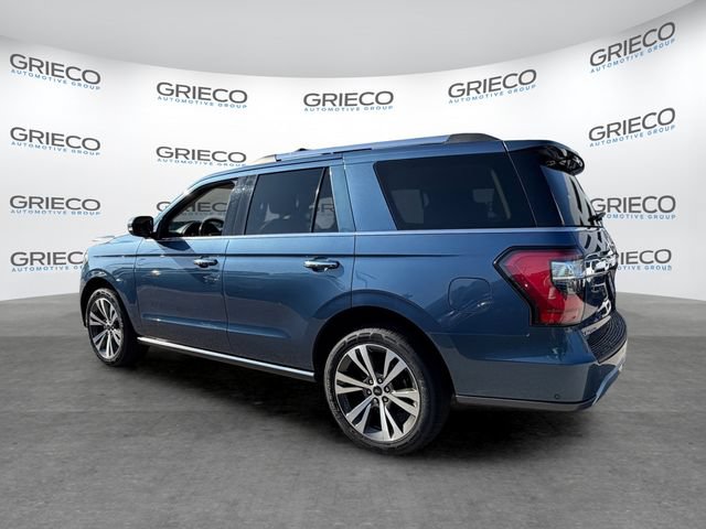 Certified 2020 Ford Expedition Limited w/ Equipment Group 302A RWD image 5