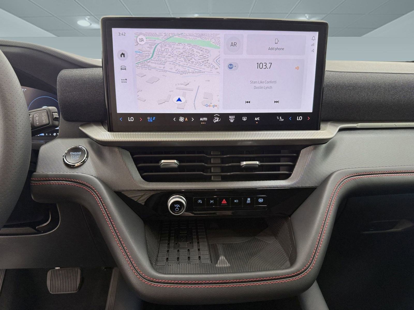 Certified 2025 Ford Explorer ST image 32