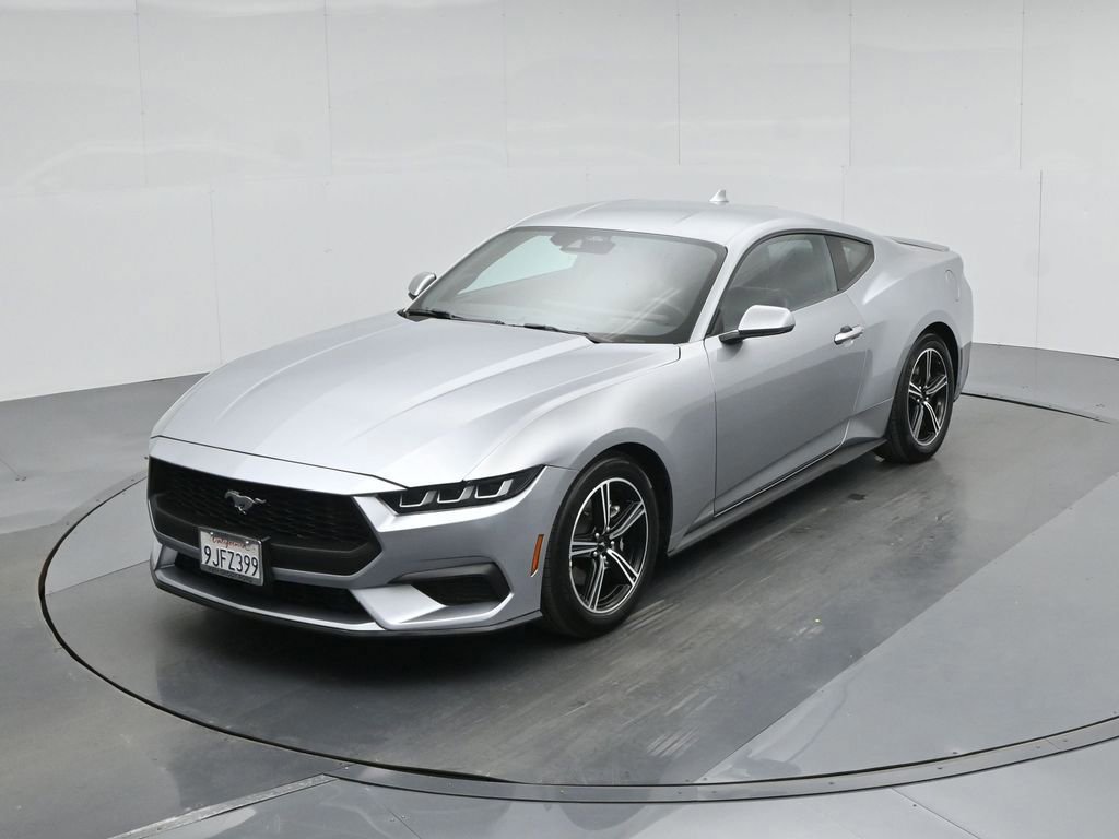 Certified 2024 Ford Mustang Premium image 28