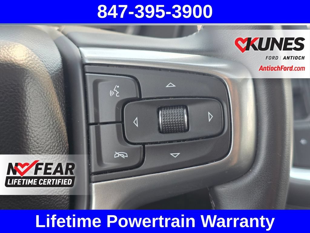 Used 2023 Chevrolet Tahoe Z71 w/ Luxury Package AWD/4WD image 42