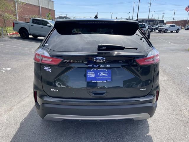 Certified 2024 Ford Edge SEL w/ Convenience Package image 4