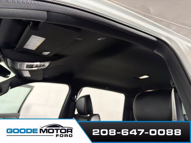 Used 2023 RAM 1500 Laramie AWD/4WD image 19