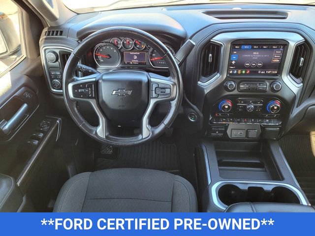 Used 2020 Chevrolet Silverado 1500 RST w/ Texas Edition image 19