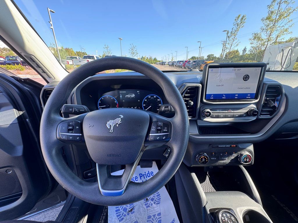 Certified 2022 Ford Bronco Sport AWD/4WD image 24