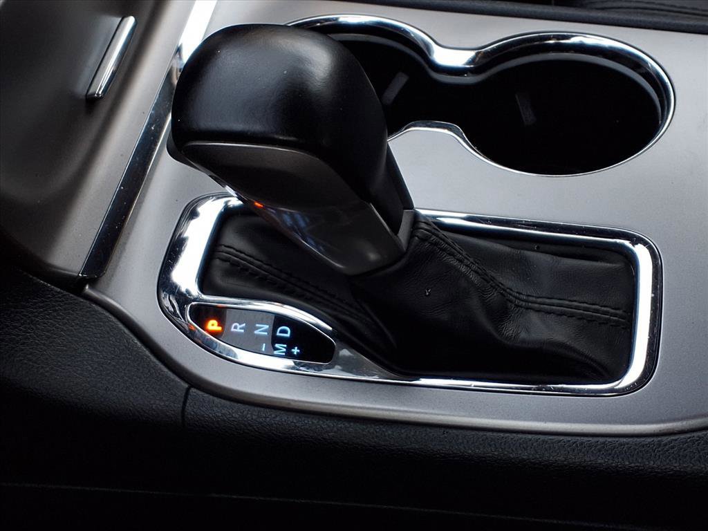 Used 2020 Jeep Grand Cherokee Altitude image 17