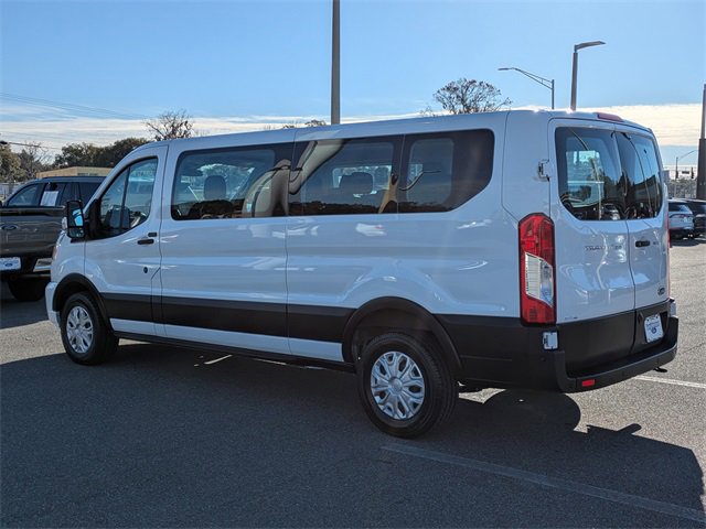 Certified 2023 Ford Transit 350 XLT image 6