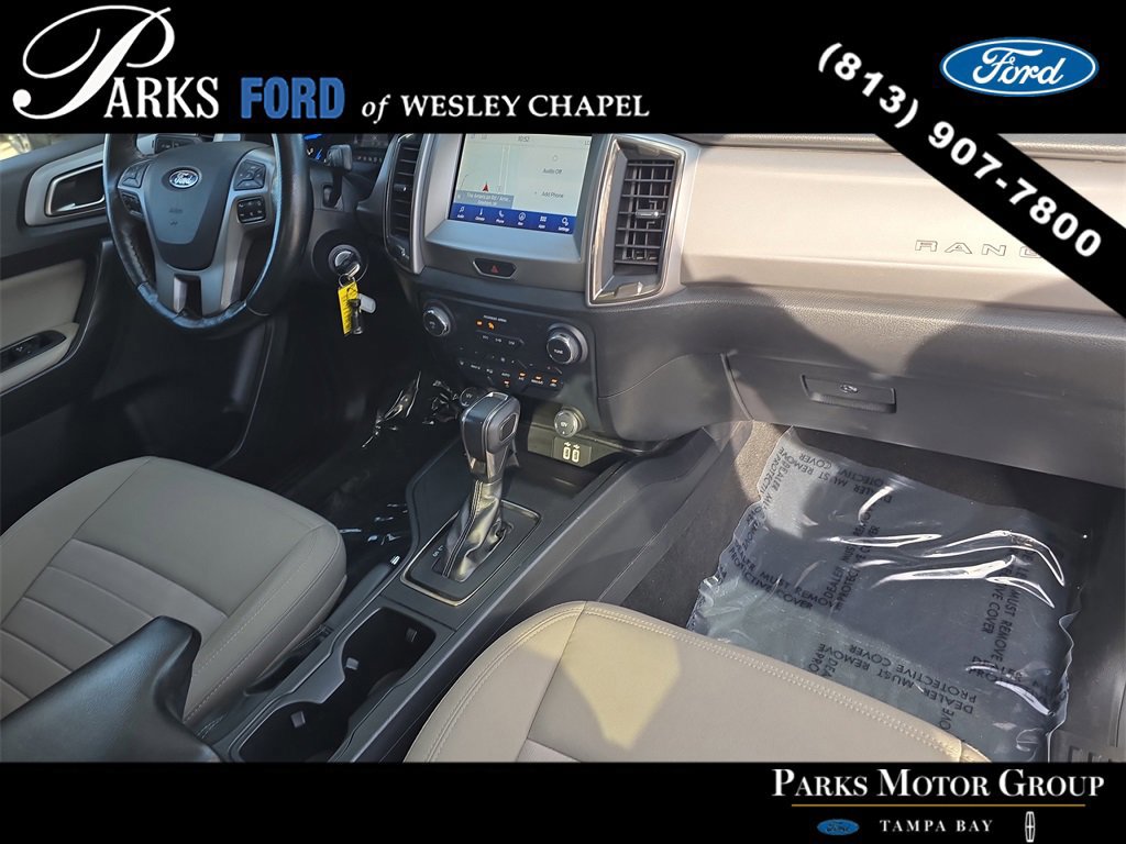Certified 2020 Ford Ranger XLT w/ Equipment Group 301A Mid image 10