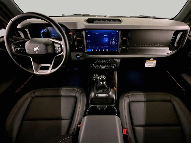 Certified 2023 Ford Bronco Badlands AWD/4WD image 14