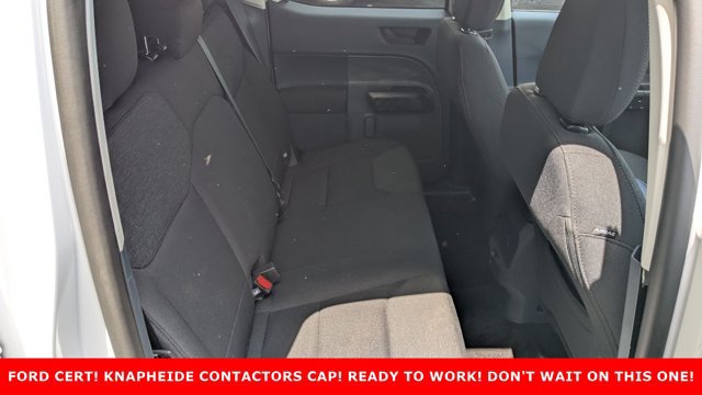 Certified 2025 Ford Maverick XL w/ Equipment Group 102A AWD/4WD image 22