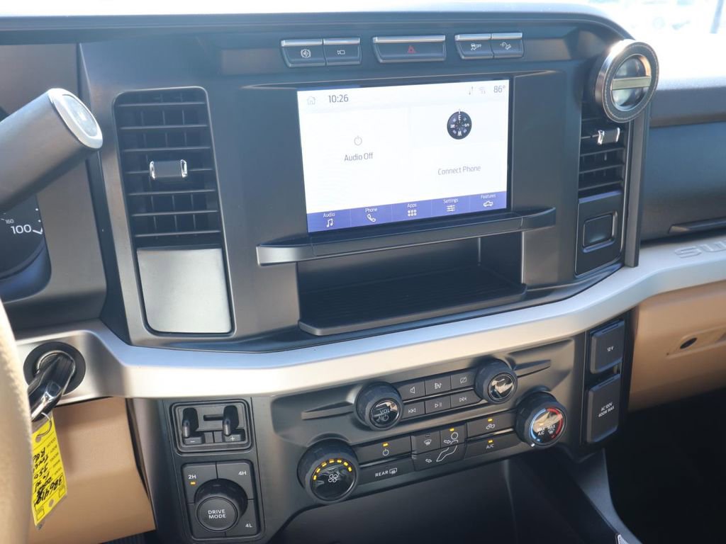 Certified 2023 Ford F350 XLT w/ 360-Degree Camera Package AWD/4WD image 21