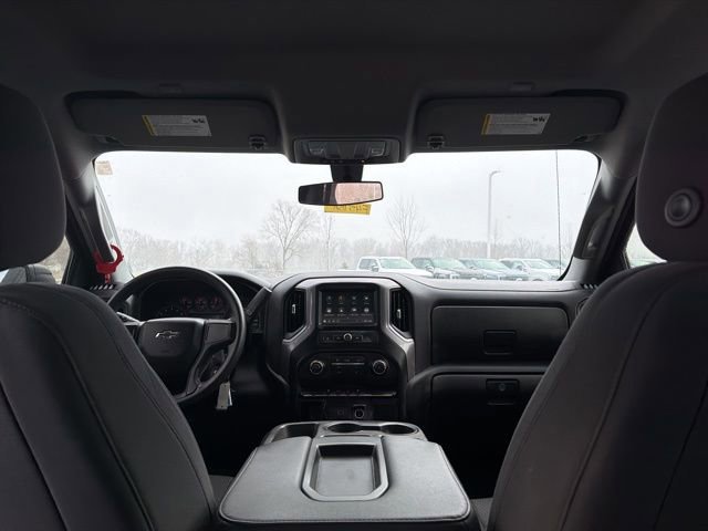 Used 2019 Chevrolet Silverado 1500 Custom Trail Boss w/ Custom Convenience Package image 14