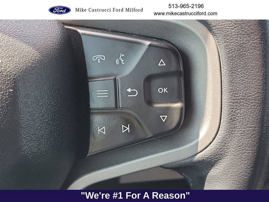 Certified 2021 Ford Bronco Big Bend AWD/4WD image 15