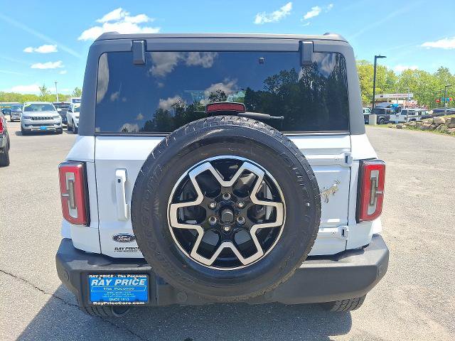 Certified 2025 Ford Bronco Outer Banks AWD/4WD image 5