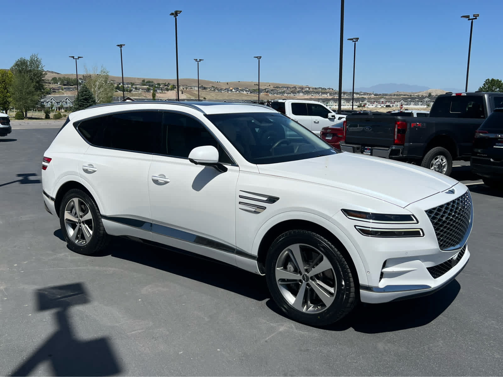 Used 2024 Genesis GV80 3.5T Advanced w/ Advanced Package AWD/4WD image 5
