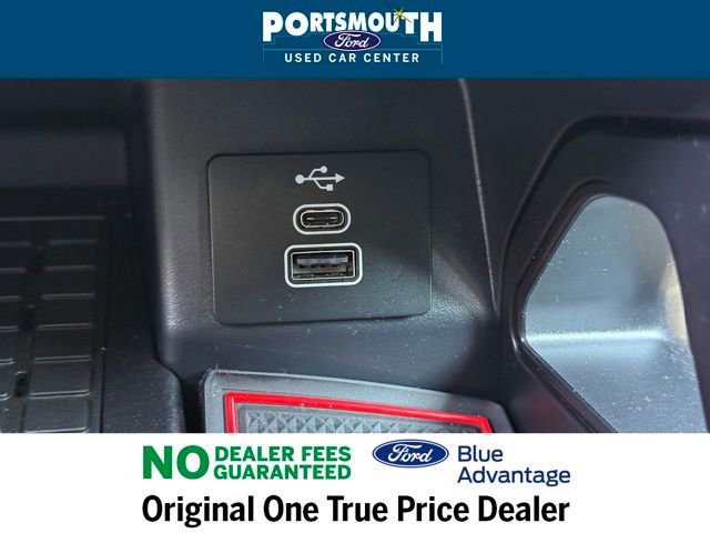 Certified 2024 Ford Ranger XLT w/ Technology Package image 16