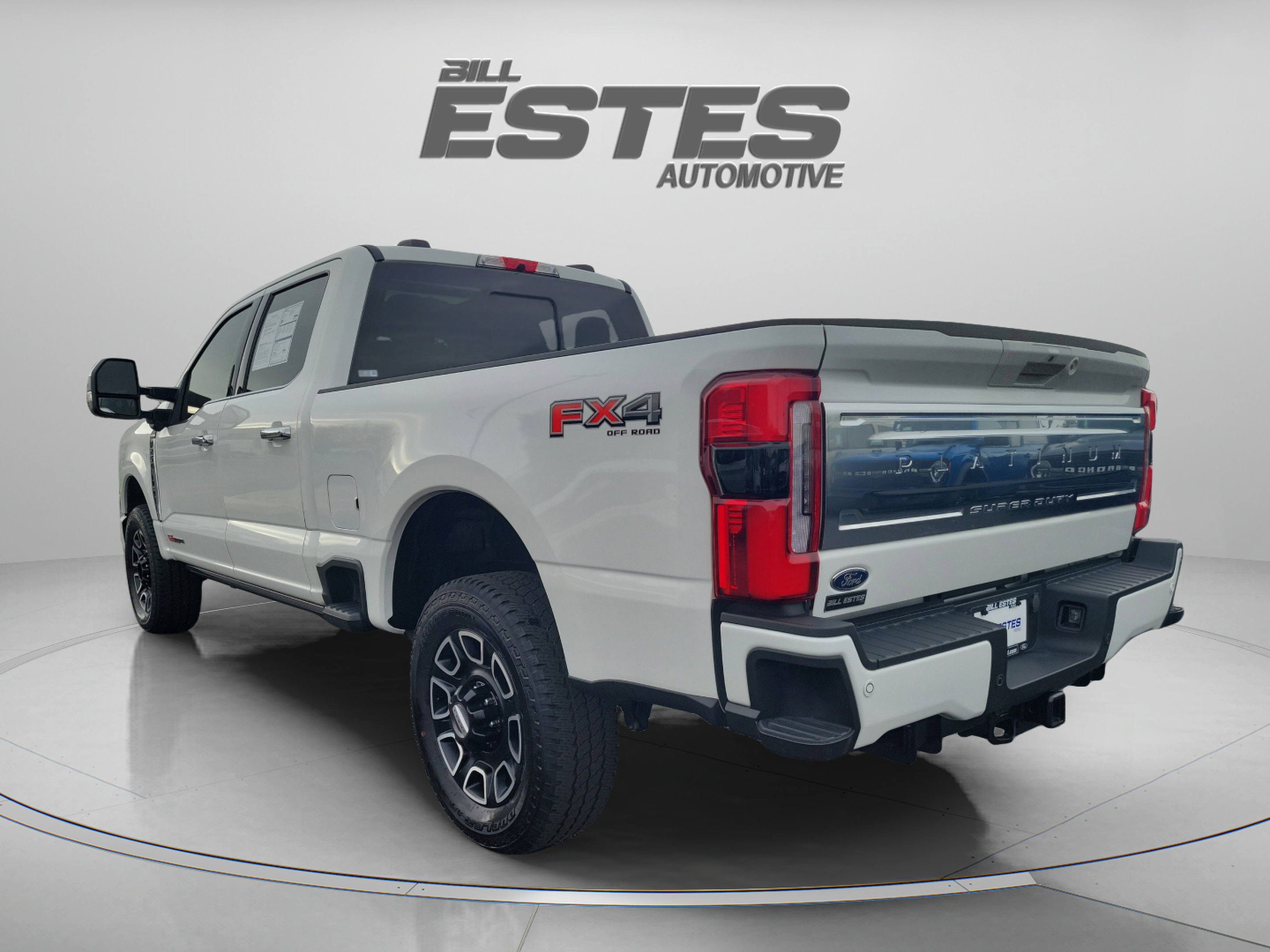 Certified 2024 Ford F250 Platinum AWD/4WD image 2