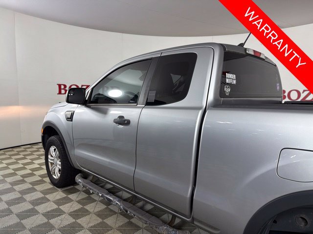 Certified 2020 Ford Ranger XL w/ Equipment Group 101A Mid RWD image 8