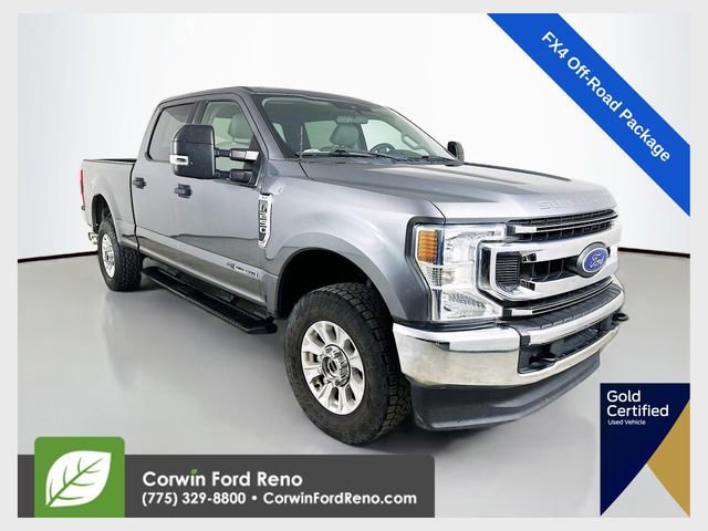 Certified 2022 Ford F250 XLT AWD/4WD image 1