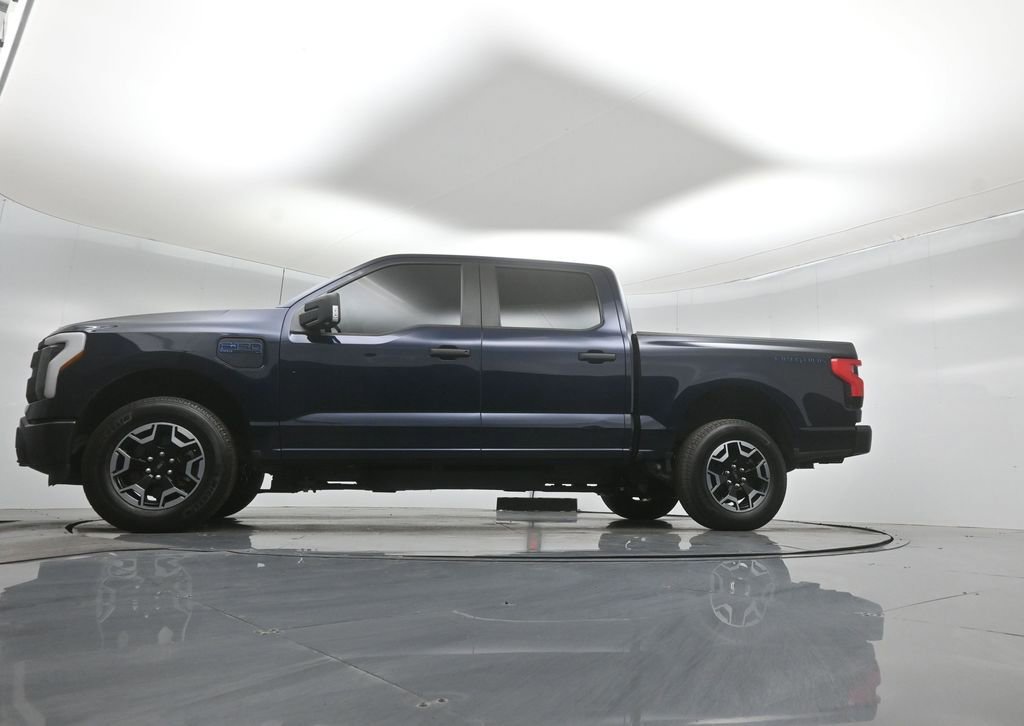 Certified 2024 Ford F150 Lightning Pro w/ Tow Technology Package AWD/4WD image 45