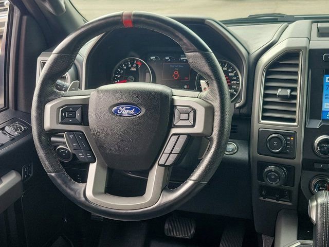 Certified 2017 Ford F150 Raptor w/ Equipment Group 802A Luxury image 19