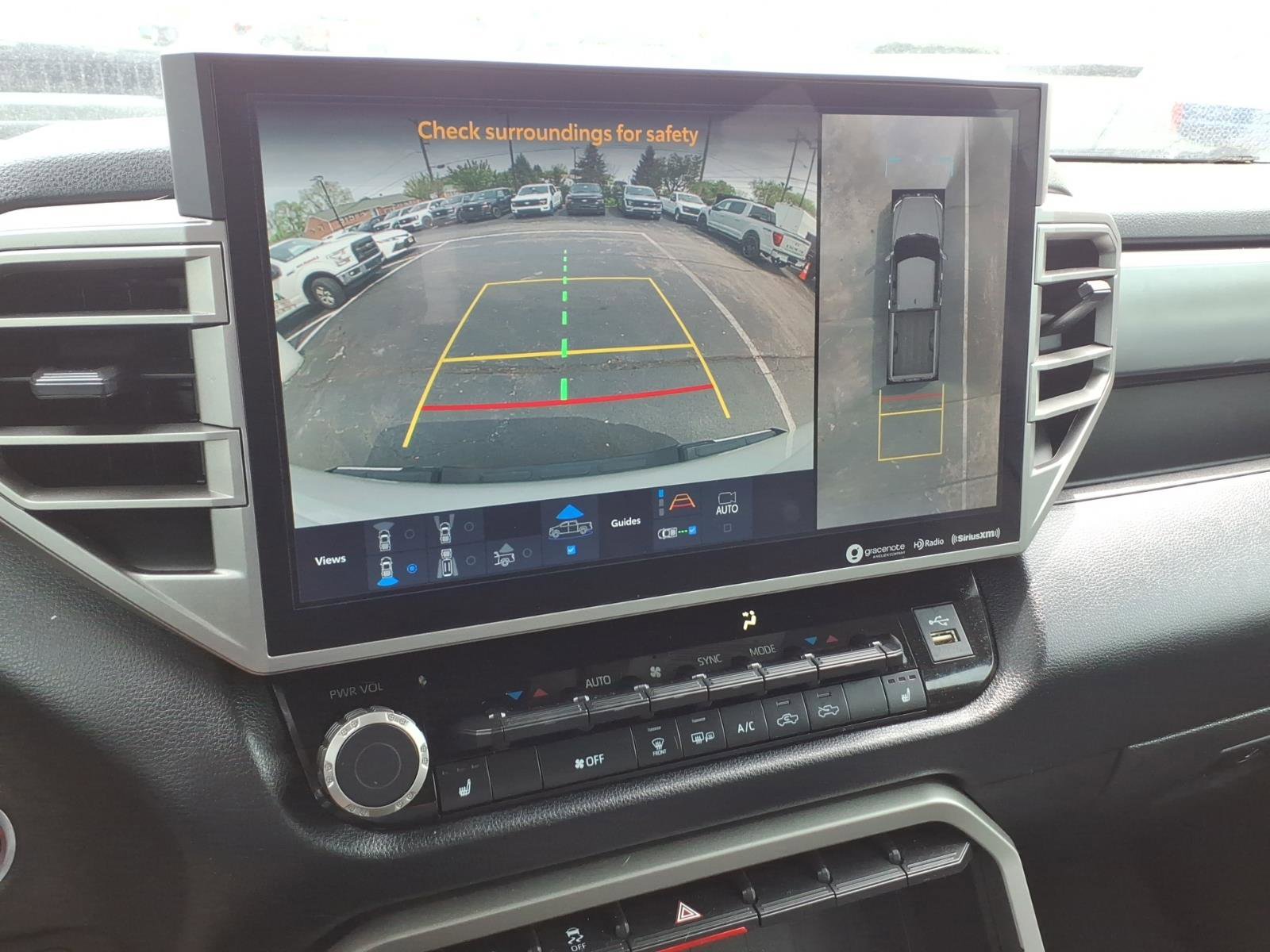 Used 2022 Toyota Tundra SR5 w/ TRD Sport Premium Package RWD image 20